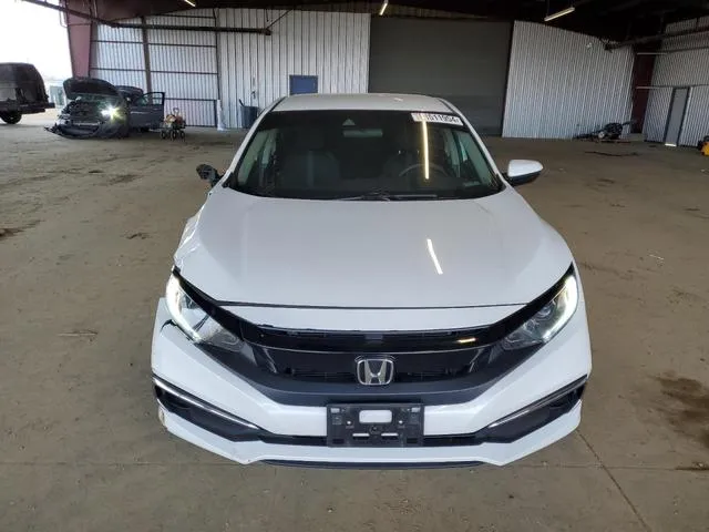 19XFC2F64LE212520 2020 2020 Honda Civic- LX 5