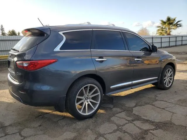 5N1AL0MM4EC513021 2014 2014 Infiniti QX60 3