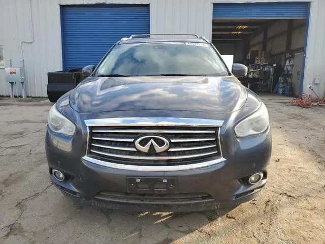 5N1AL0MM4EC513021 2014 2014 Infiniti QX60 5