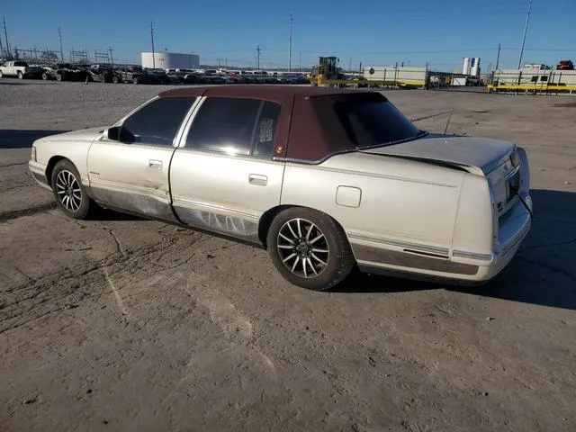 1G6KD54Y6WU737900 1998 1998 Cadillac Deville 2