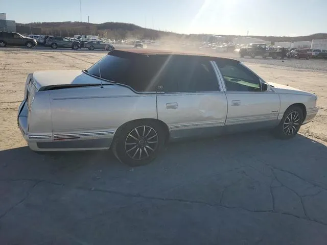 1G6KD54Y6WU737900 1998 1998 Cadillac Deville 3