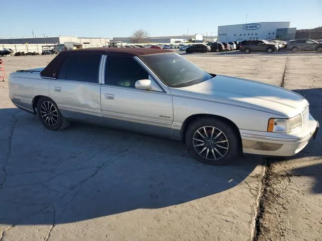 1G6KD54Y6WU737900 1998 1998 Cadillac Deville 4