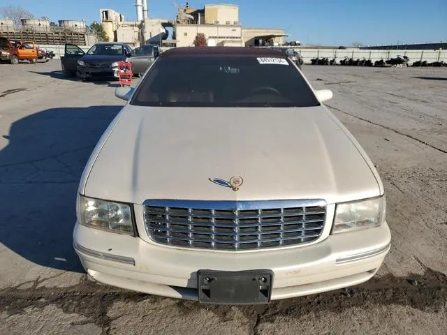 1G6KD54Y6WU737900 1998 1998 Cadillac Deville 5