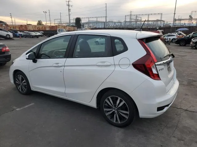 3HGGK5H89KM741040 2019 2019 Honda Fit- EX 2