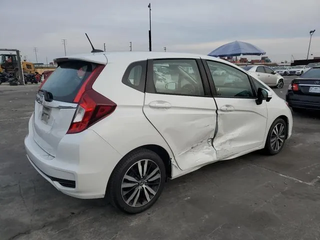 3HGGK5H89KM741040 2019 2019 Honda Fit- EX 3