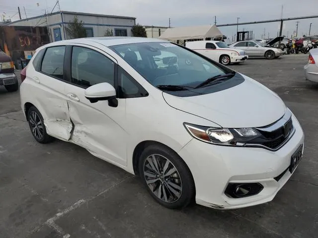 3HGGK5H89KM741040 2019 2019 Honda Fit- EX 4