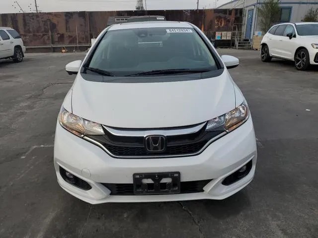 3HGGK5H89KM741040 2019 2019 Honda Fit- EX 5