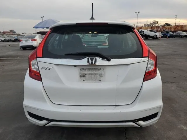 3HGGK5H89KM741040 2019 2019 Honda Fit- EX 6