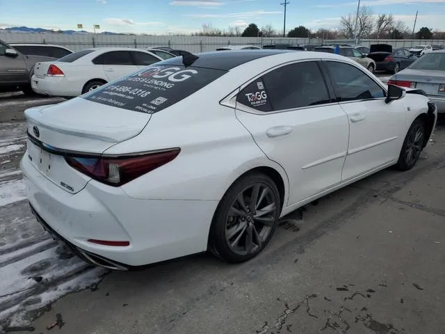 58AGZ1B10LU069823 2020 2020 Lexus ES- 350 F Sport 3