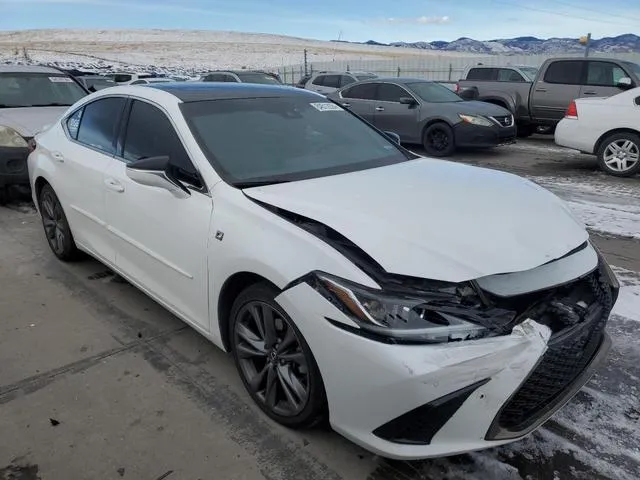 58AGZ1B10LU069823 2020 2020 Lexus ES- 350 F Sport 4