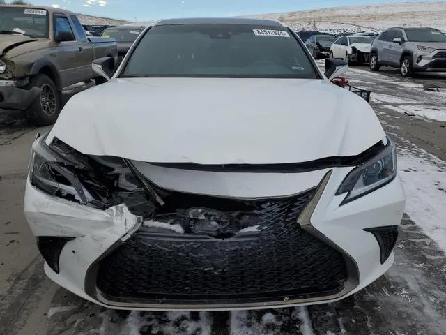 58AGZ1B10LU069823 2020 2020 Lexus ES- 350 F Sport 5