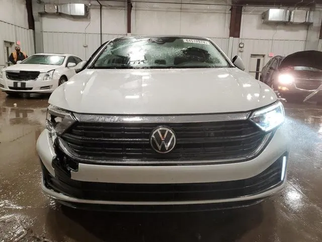 3VWGM7BU1RM000981 2024 2024 Volkswagen Jetta- Sel 5