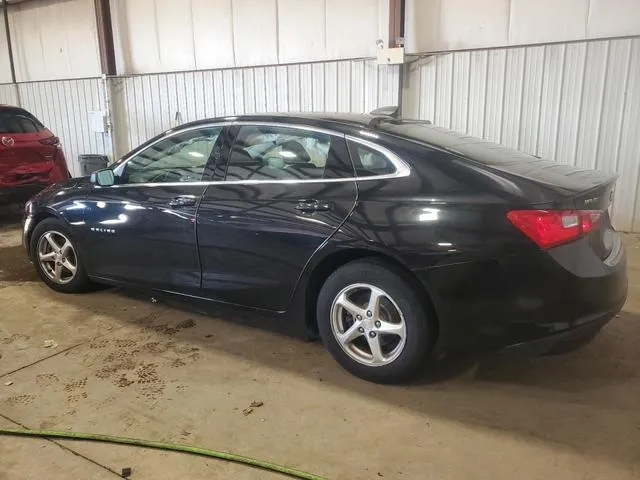 1G1ZB5ST2HF239038 2017 2017 Chevrolet Malibu- LS 2