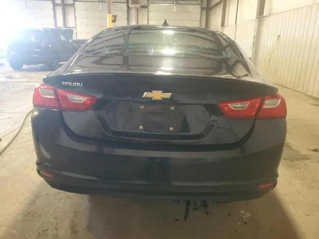 1G1ZB5ST2HF239038 2017 2017 Chevrolet Malibu- LS 6