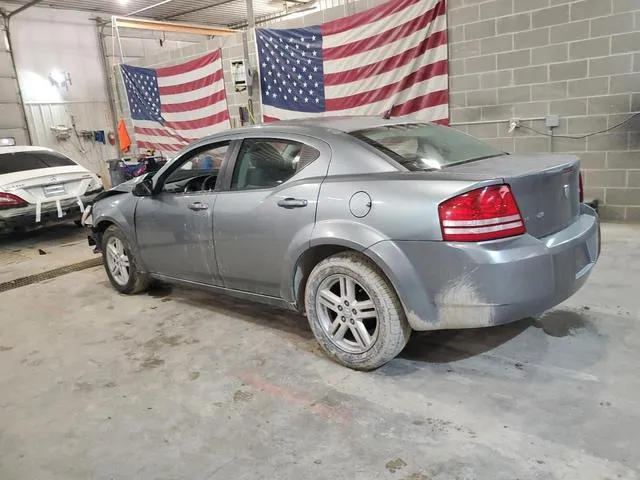 1B3LC56R78N625888 2008 2008 Dodge Avenger- Sxt 2