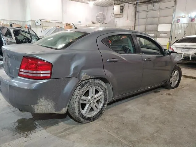 1B3LC56R78N625888 2008 2008 Dodge Avenger- Sxt 3