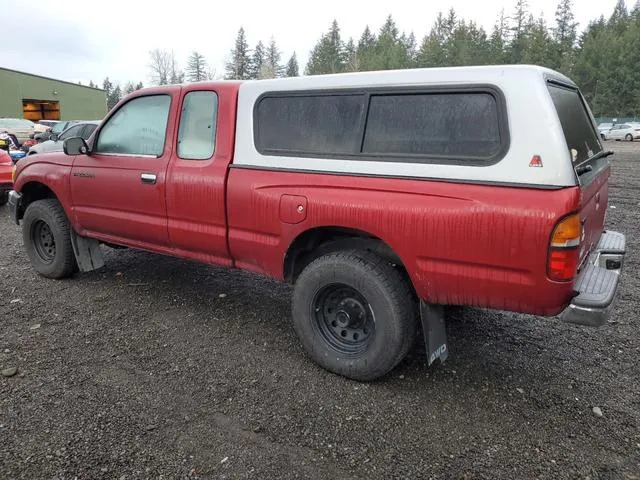 4TAWM72N6WZ172338 1998 1998 Toyota Tacoma- Xtracab 2