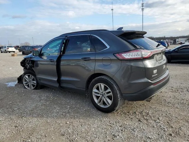 2FMPK4J85JBB08937 2018 2018 Ford Edge- Sel 2