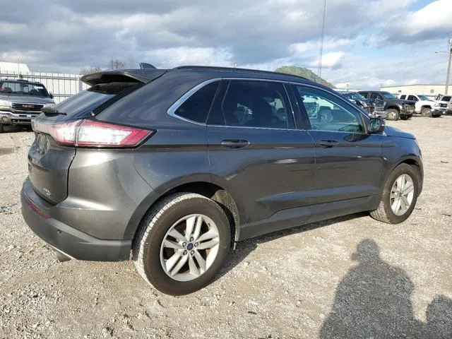 2FMPK4J85JBB08937 2018 2018 Ford Edge- Sel 3