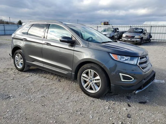 2FMPK4J85JBB08937 2018 2018 Ford Edge- Sel 4