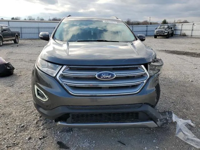 2FMPK4J85JBB08937 2018 2018 Ford Edge- Sel 5