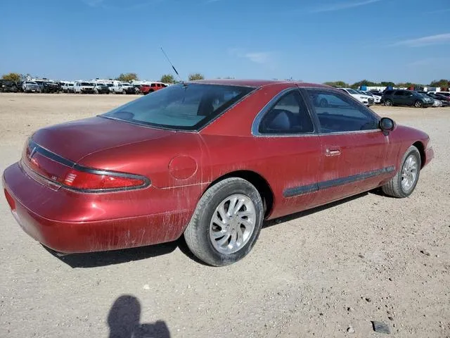 1LNLM92VXVY724538 1997 1997 Lincoln Mark- Lsc 3