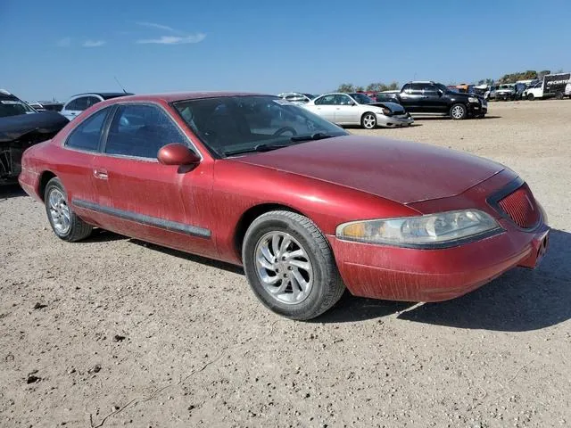 1LNLM92VXVY724538 1997 1997 Lincoln Mark- Lsc 4