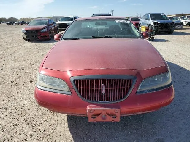 1LNLM92VXVY724538 1997 1997 Lincoln Mark- Lsc 5