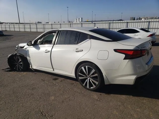 1N4BL4CV6LN310598 2020 2020 Nissan Altima- SR 2