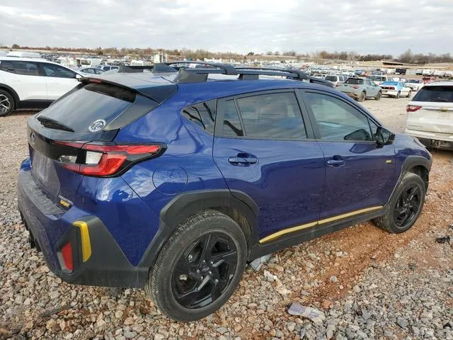 4S4GUHF6XR3751028 2024 2024 Subaru Crosstrek- Sport 3