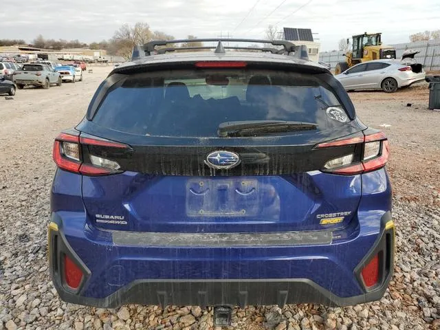 4S4GUHF6XR3751028 2024 2024 Subaru Crosstrek- Sport 6