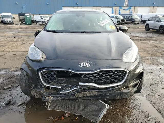 KNDPM3AC9L7755088 2020 2020 KIA Sportage- LX 5