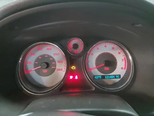 1G2AL15F877287737 2007 2007 Pontiac G5 9