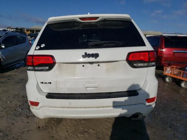 1C4RJFAG3NC140519 2022 2022 Jeep Grand Cherokee- Laredo E 6