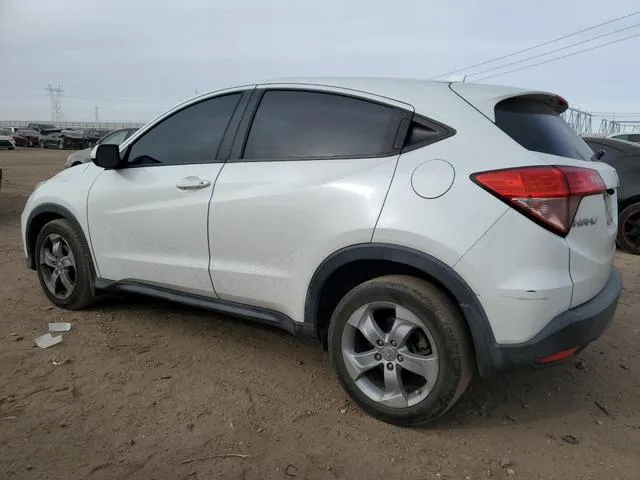 3CZRU5G38GM716543 2016 2016 Honda HR-V- LX 2