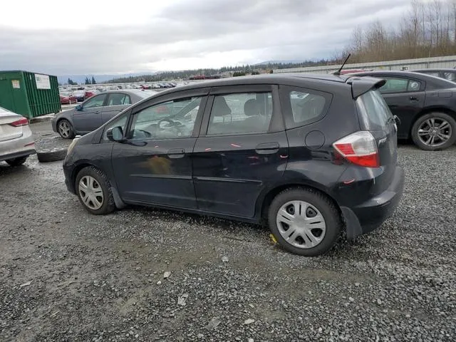 JHMGE8H34BC027408 2011 2011 Honda Fit 2