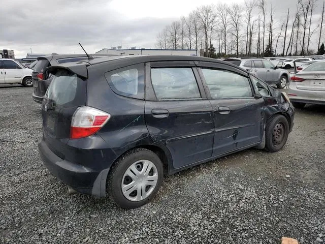 JHMGE8H34BC027408 2011 2011 Honda Fit 3