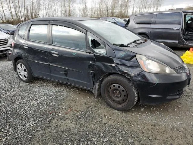 JHMGE8H34BC027408 2011 2011 Honda Fit 4