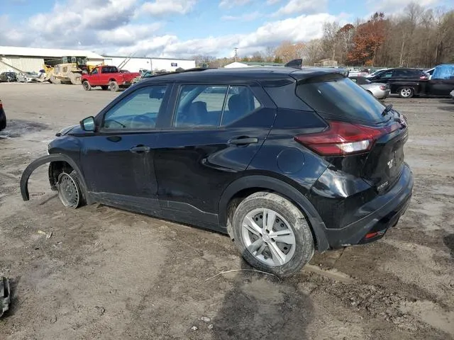 3N1CP5BV1PL515233 2023 2023 Nissan Kicks- S 2