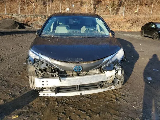 5TDKRKEC8PS147266 2023 2023 Toyota Sienna- LE 5