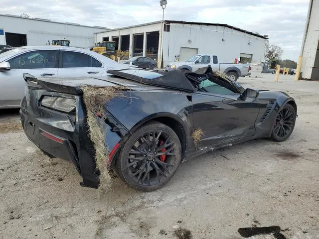 1G1YU3D62F5603415 2015 2015 Chevrolet Corvette- Z06 3Lz 3