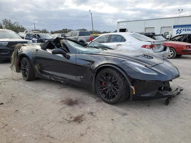 1G1YU3D62F5603415 2015 2015 Chevrolet Corvette- Z06 3Lz 4