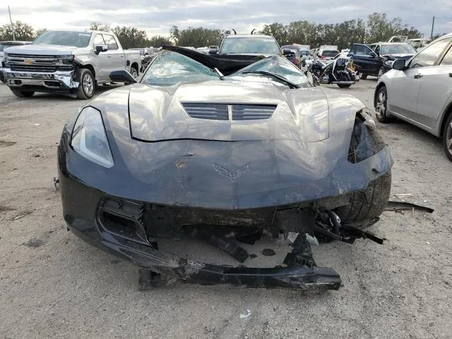 1G1YU3D62F5603415 2015 2015 Chevrolet Corvette- Z06 3Lz 5