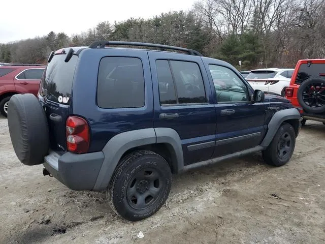 1J4GL48K46W163298 2006 2006 Jeep Liberty- Sport 3