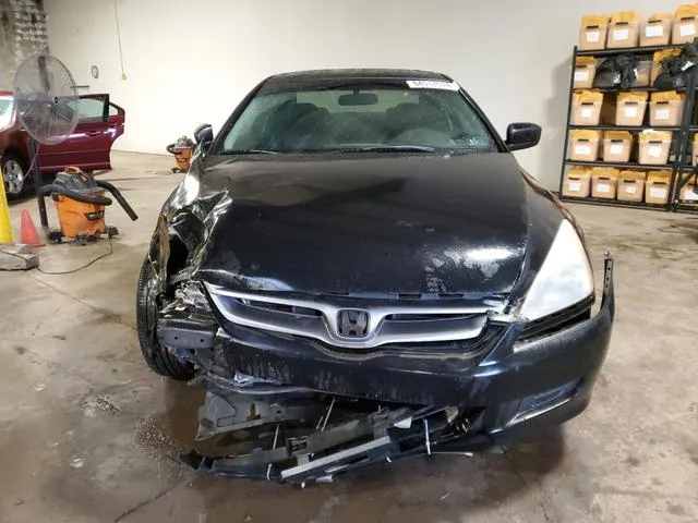 1HGCM81606A012933 2006 2006 Honda Accord- EX 5