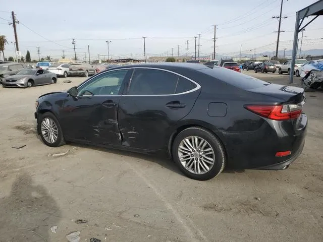 58ABK1GG0HU057433 2017 2017 Lexus ES- 350 2