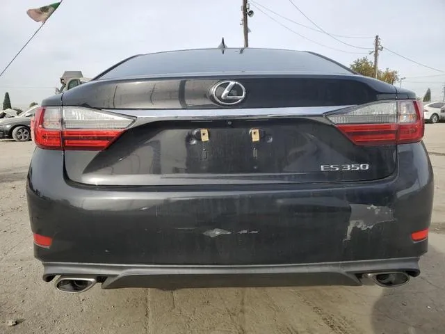 58ABK1GG0HU057433 2017 2017 Lexus ES- 350 6