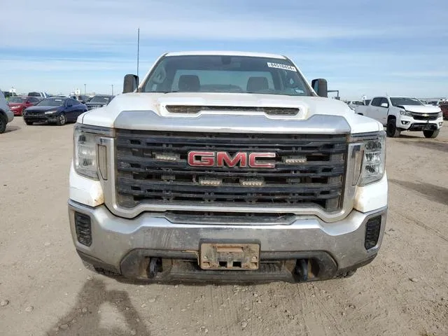 1GT39LE71MF207316 2021 2021 GMC Sierra- K2500 Heavy Duty 5