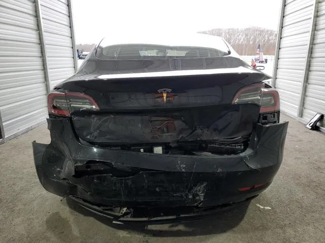 5YJ3E1EA1NF371165 2022 2022 Tesla MODEL 3 6