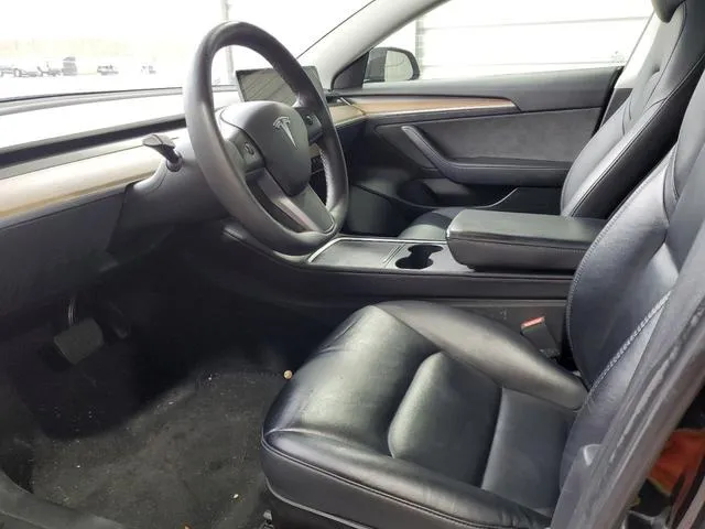 5YJ3E1EA1NF371165 2022 2022 Tesla MODEL 3 7